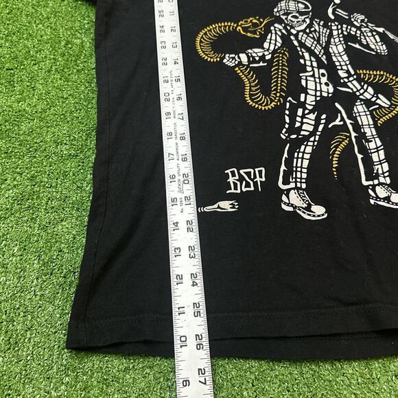 Barstool Preachers Graphic T-Shirt - Picture 2 of 4